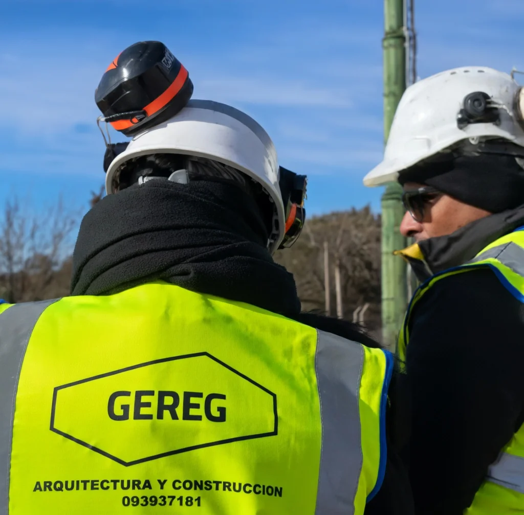 Equipo GEREG